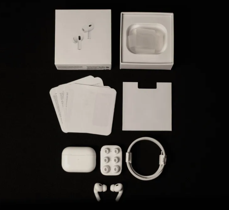 Комплект поставки AirPro 2